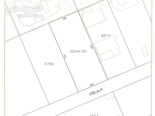 Farm Land for Sale in Northern Governorate Damistan