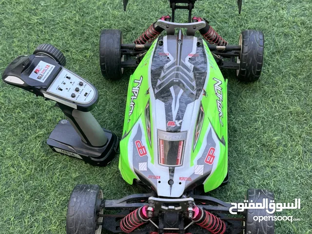 للبيع: سيارة ريموت كونترول كهربائية Hongnor X3 Sabre – أداء جبار لعشاق السرعة والتحدي!