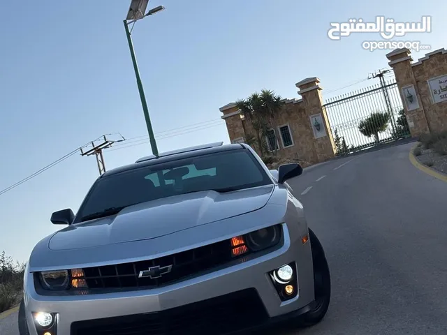 Used Chevrolet Camaro in Amman