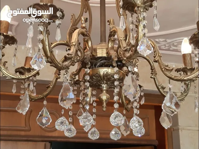 ثريات نحاس مصري
