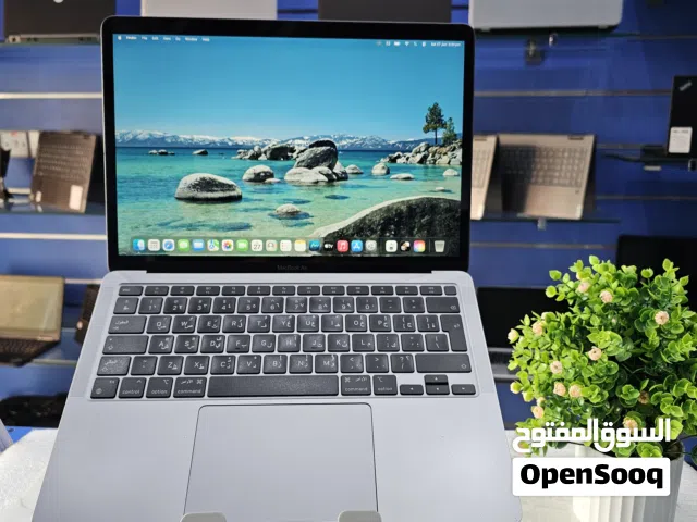 Apple Macbook Air A2337 Year 2020 Model A2337 M1 Processor 8gb Ram 250gb Ssd 13.3 Inch Display 2560