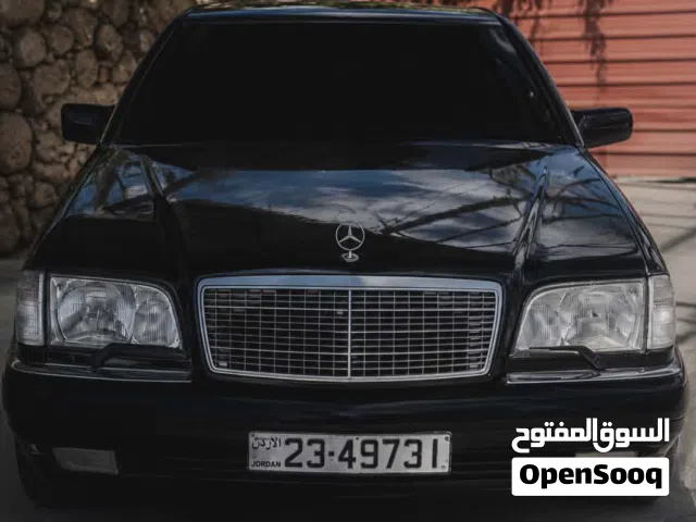 1993 Mercedes Benz S-Class S 300