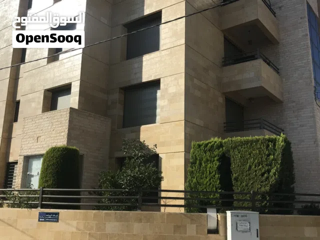 187 m2 3 Bedrooms Apartments for Rent in Amman Rajm Amesh