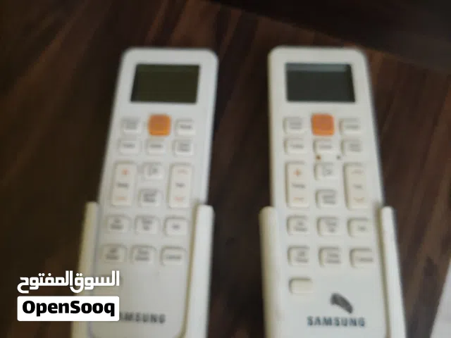 عدد    2    ريموت مكيفات سامسونغ
