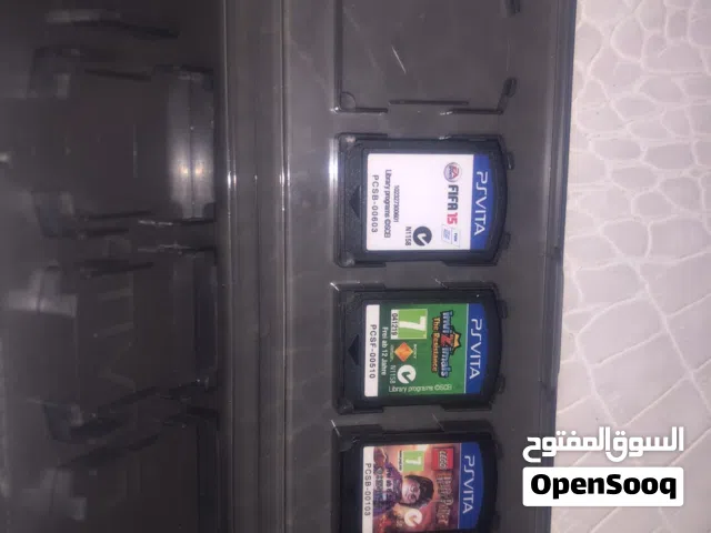 العاب ps vita