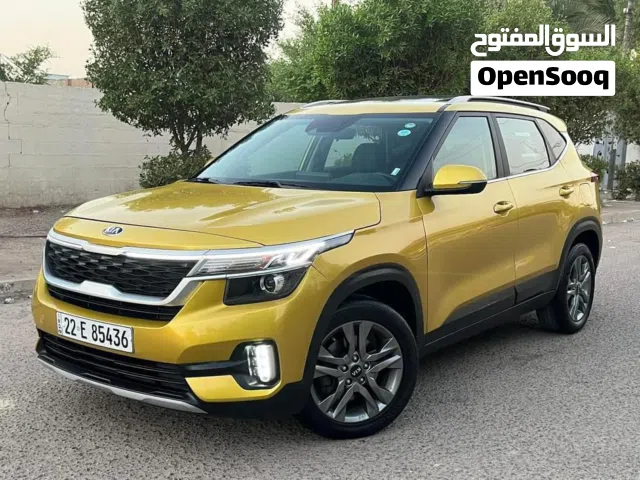 كيا سليتوز (2021)