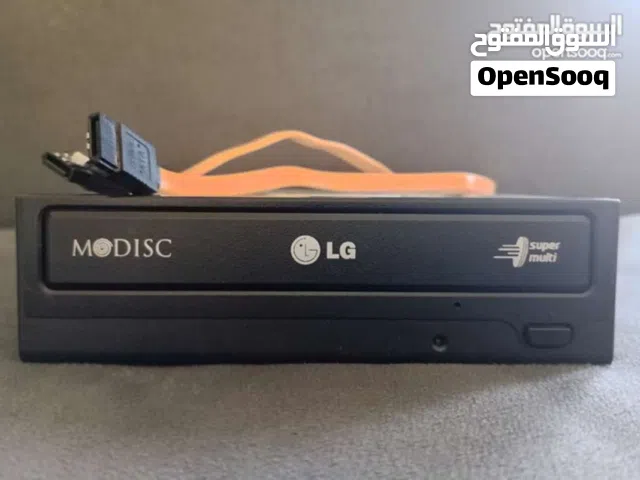 ديفيدي كمبيوتر بحاله ممتازه