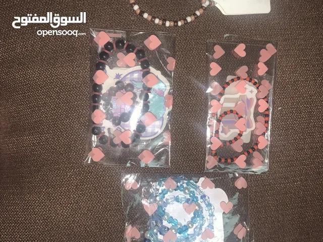 Set (bracelet and ring)