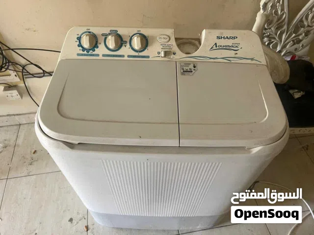 غسالة sharp ES T190F Super Aquamagic