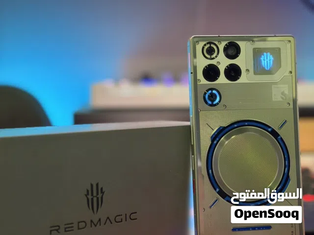 Redmagic 11 pro 16 Ram & 512 GB ( Moonlight )