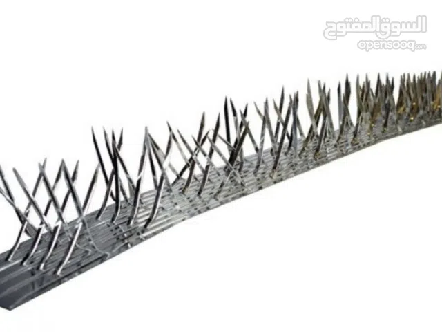 شبك طارد للحمام