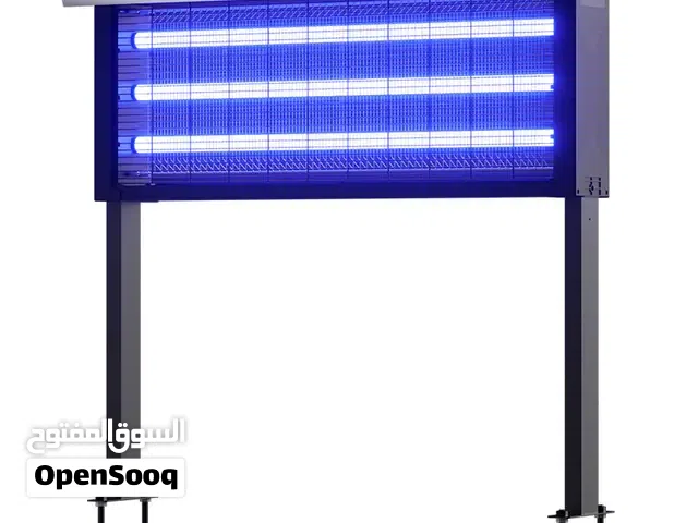 صاعق الحشرات بالطاقة الشمسية