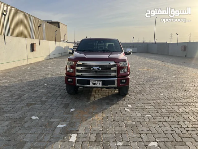 Ford F-150 2015 in Sharjah