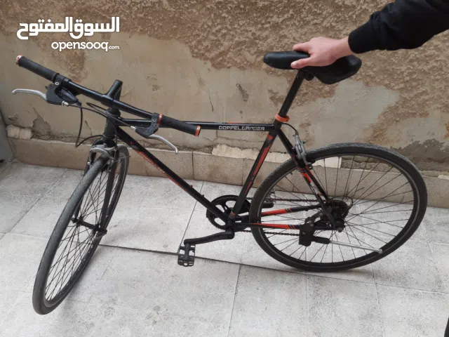 بسكليت ياباني نوع Doppelgänger قياس 28 7 حركات