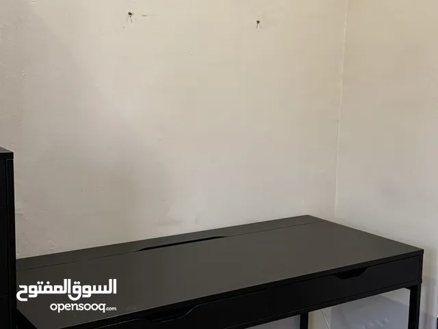 Desk Ikea black