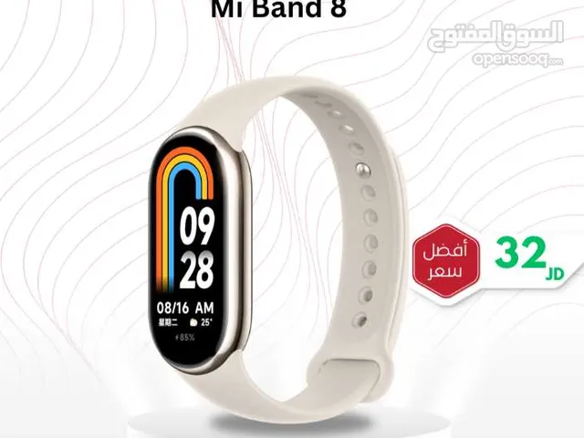 Mi Band 8 شاومي باند 8