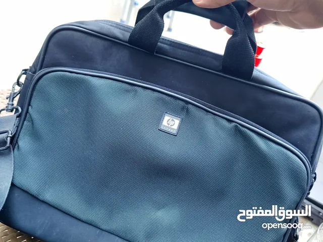 حقيبة لابتوب HP اصلية خالية من العيوب