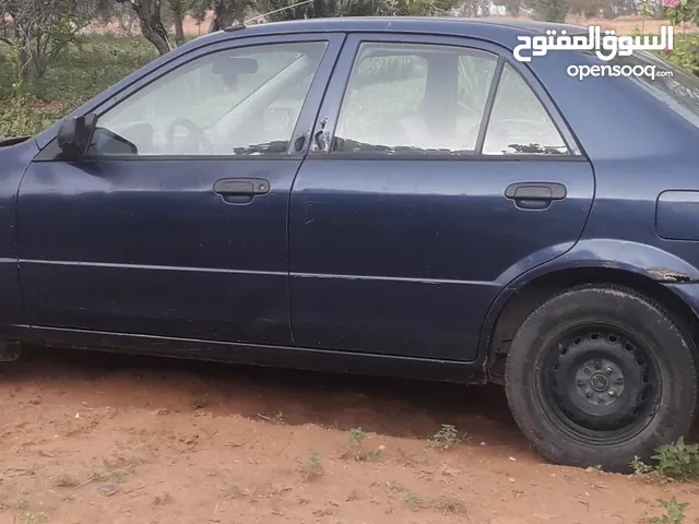 Used Mazda 323 in Tripoli