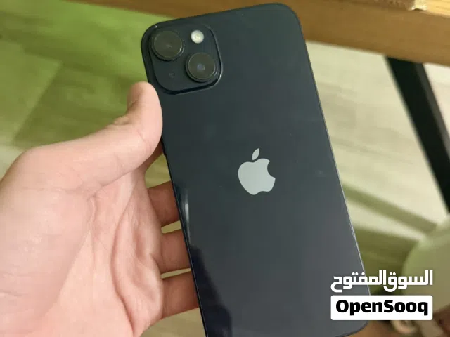 ايفون 14 plus شبه جديد