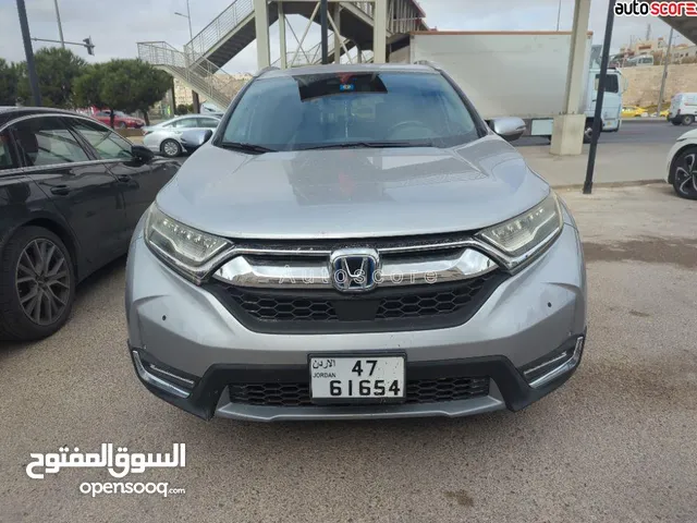 هوندا CRV 2020 هايبرد جميع الاضافات فحص ممتاز بحالة الوكالة . للبيع بداعي السفر