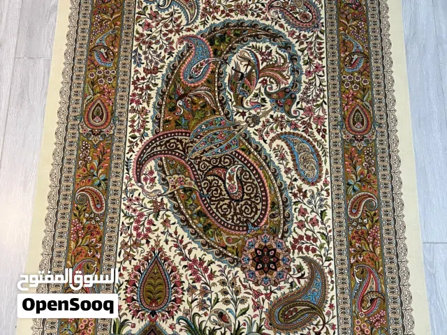 Full silk decorative carpet