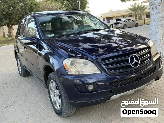 New Mercedes Benz M-Class in Zawiya