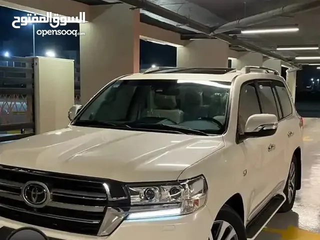 Used Toyota Land Cruiser in Al Jubail