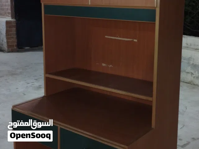 مكتبة......طاولة شاشه