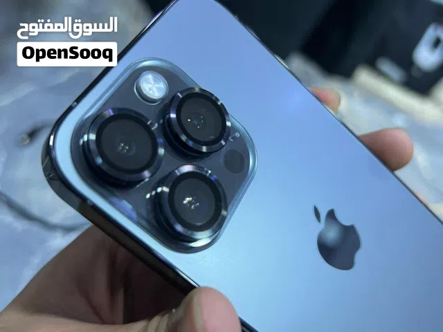 Apple iPhone 14 Pro 256 GB in Sana'a
