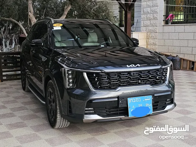 سورينتو مديل 2024