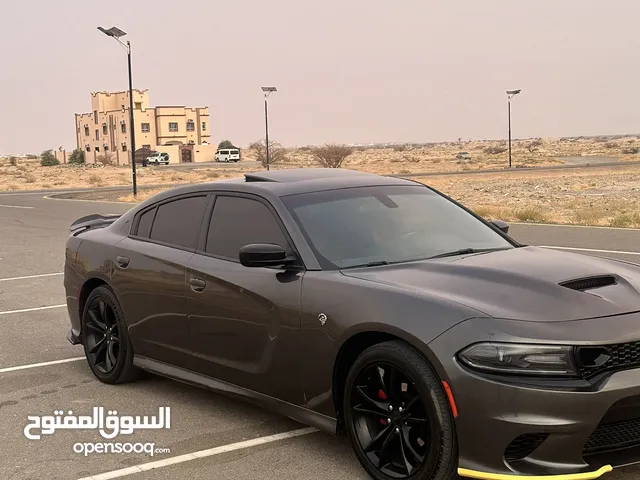 للبيع تشارجر 2019 SXT محول SRT كامل من الخارج