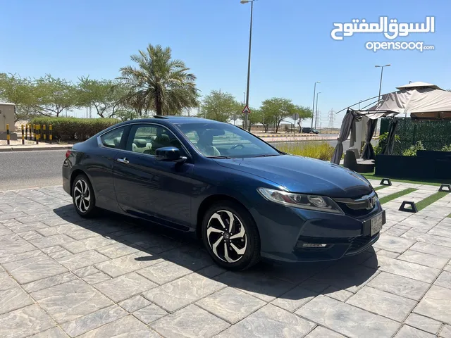 New Honda Accord in Kuwait City