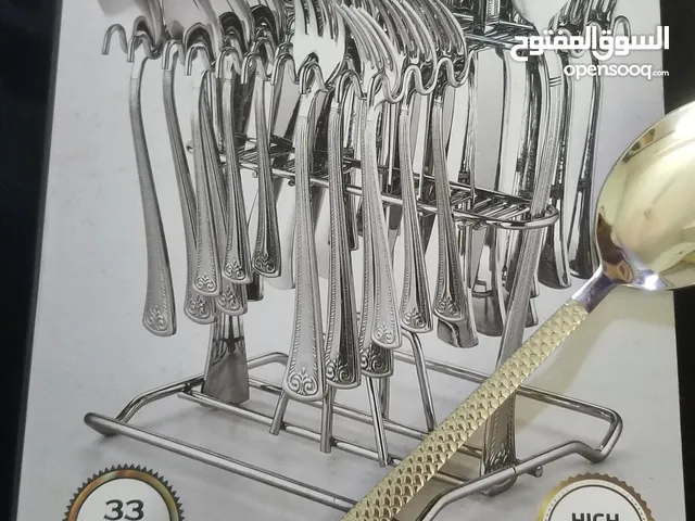 طقم معالق تركى عل المغناطيس 33ق