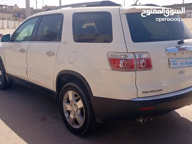 Used GMC Acadia in Tripoli