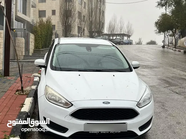 فورد فوكس 2017 تيربو .. كاش او نص بنص واماكنية البدل