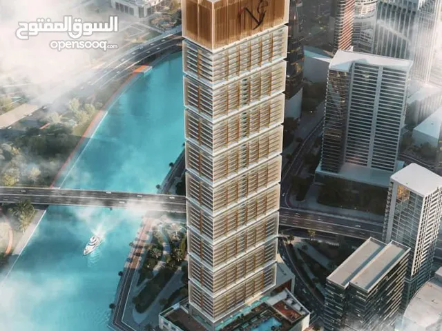 610 ft Studio Apartments for Sale in Dubai Business Bay