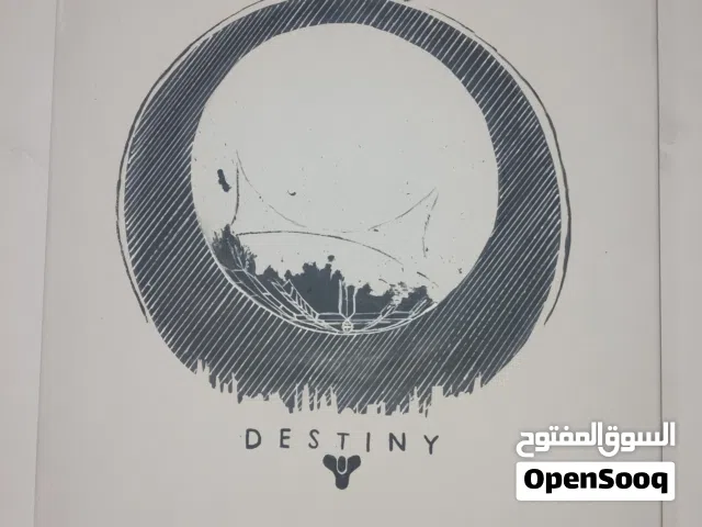 لوحه يدويه مال لعبه Destiny 2 (The traveler)