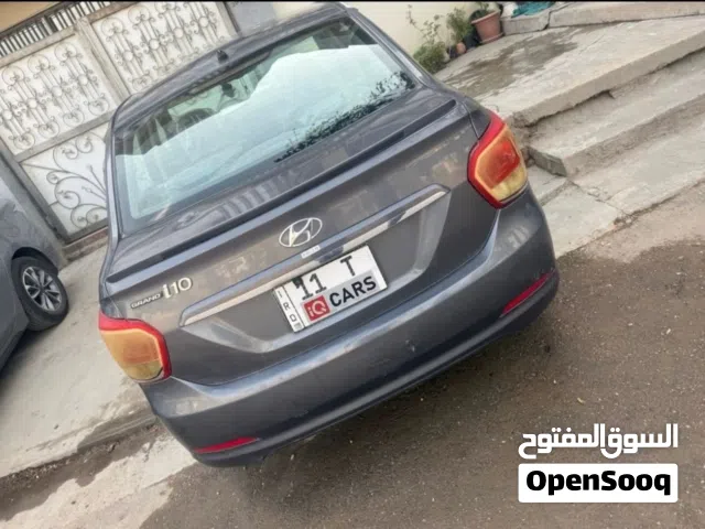 2016 Hyundai i10 Standard