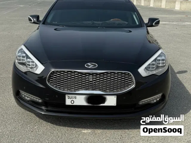 2015 Kia Quoris Luxury