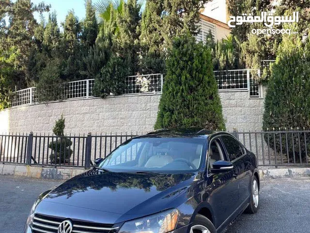 Used Volkswagen Passat in Amman