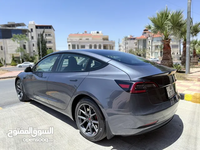 تيسلا موديل 3 2023 جمرك اليوم فحص كامل عداد قليل