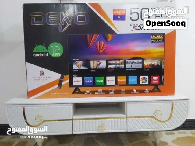 شاشه بلازمه جديدة بعدهي بكارتونها