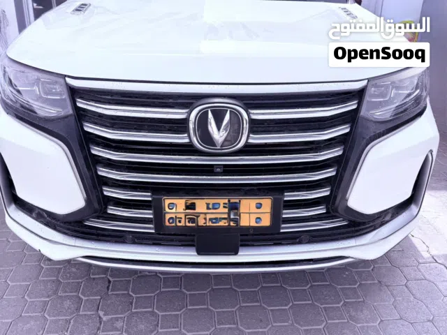 CHANGAN CS95