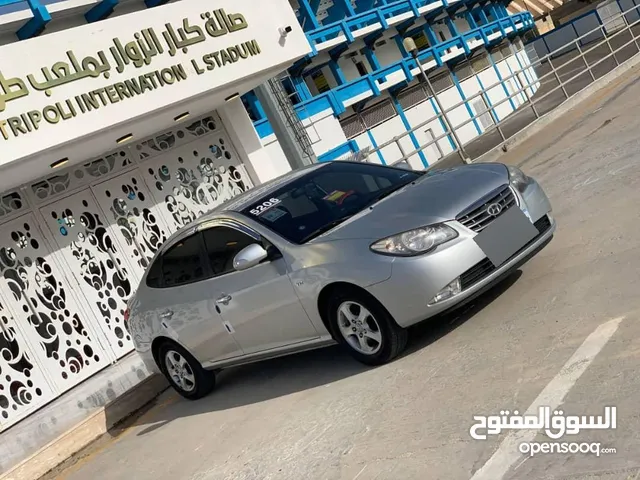 New Hyundai Avante in Tripoli