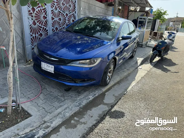 Used Chrysler 200 in Basra
