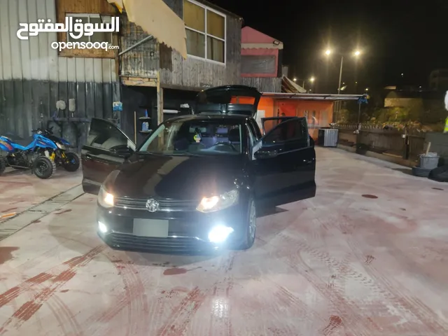 vw polo 2015