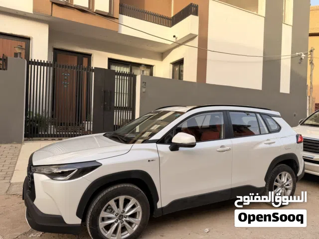 كورلا كروس رقم بغداد زيرو