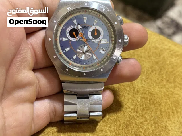 Analog Quartz Swatch watches  for sale in Amman