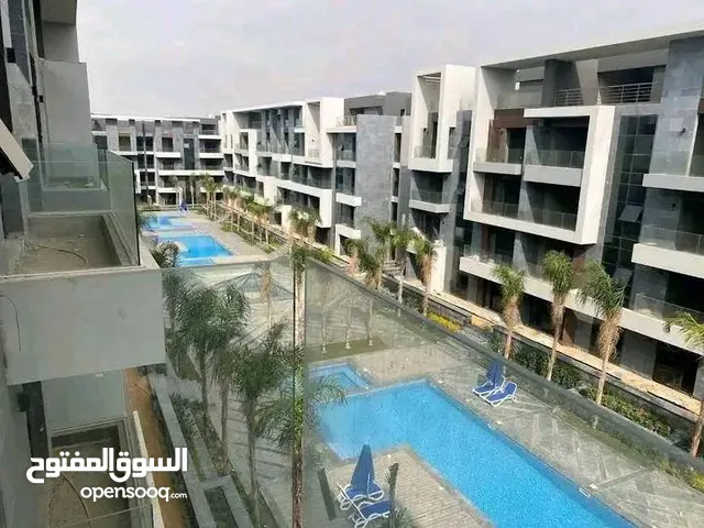 R- للبيع في باتيو فيدا _Patio Vida دقايق من شارع التسعين شقه 158م تقسيط بدون فوايد علي 10 سنين