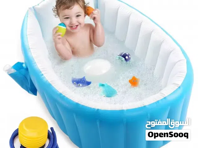 حوض استحمام أطفال هوائي قابل للنفخ – Leedssoy 12001